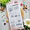 Tampon clear DL - Texture London - It's always tea time | Chou & Flowers