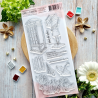 Tampon clear DL - Sous la pluie - It's always tea time | Chou & Flowers