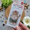 Tampon clear A8 - Doudou nutcracker - It's always tea time | Chou & Flowers