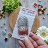 Tampon clear A8 - Doudou garde de la Reine - It's always tea time | Chou & Flowers