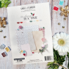 Kit papiers A5 - It's always tea time | Chou & Flowers