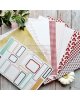 Chou & Flowers - Kit papiers A5 - It's always tea time