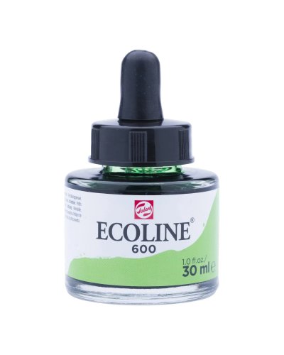 Talens - Ecoline Aquarelle Liquide - Vert 600