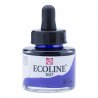 Ecoline Aquarelle Liquide - Violet Outremer 507 | Talens