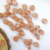 Perles de cire Toffee - À l'unité - ComuniCard | RitaRita