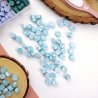 Perles de cire Ciel - À l'unité - ComuniCard | RitaRita