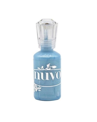 Nuvo Crystal Drops - Blue ice | Tonic Studios