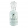 Nuvo Crystal Drops - Pale duck egg | Tonic Studios