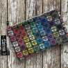Distress Zipper Bag Medium de Tim Holtz | Ranger