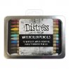 Distress Watercolor Pencils de Tim Holtz - Set 1 | Ranger