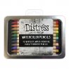 Distress Watercolor Pencils de Tim Holtz - Set 4 | Ranger