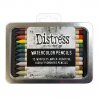 Distress Watercolor Pencils de Tim Holtz - Set 5 | Ranger