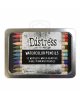 Tim Holtz Distress Watercolor Pencils - Set 6