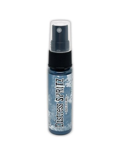 Distress Spritz - Faded Jeans de Tim Holtz | Ranger