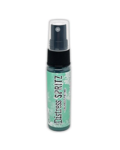 Tim Holtz Distress Spritz - Salvaged Patina