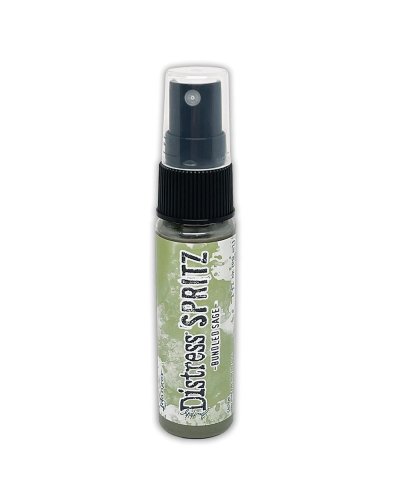 Distress Spritz - Bundled Sage de Tim Holtz | Ranger