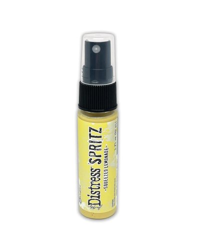 Distress Spritz - Squeezed Lemonade de Tim Holtz | Ranger