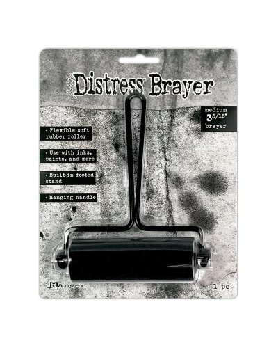 Tim Holtz - Distress Brayer Medium | Ranger