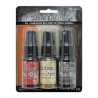 Distress Mica Stain - Halloween set*5 de Tim Holtz | Ranger