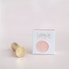 Sceau en laiton - Couronne de pivoines - Wax It | Lora Bailora