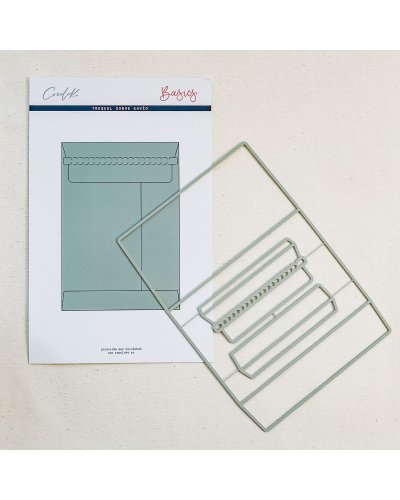 Cocoloko - Dies Mailer Envelope - Basics 