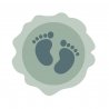 Sceau à cacheter - Baby Steps - Basics | Cocoloko