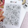 Tampon clear A5 - Camélias - Rita's Diary | RitaRita