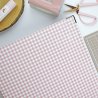 Classeur 23x30 - Mini Vichy - Rita's Diary | RitaRita