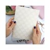 Cahier format A5 - Points de croix - La Sra. Lola | Alúa Cid