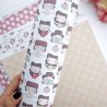 Papier laminé 32x45 - Skin Care - La Sra. Lola | Alúa Cid