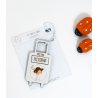 Pendentif - Valise trolley - Destino Felicidad | Mariquilla Shop