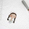 Pan de tissu - Modèle*2 - Destino Felicidad | Mariquilla shop