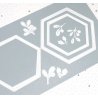 Dies - Cadres Hexagones - Laponia | Mariquilla Shop
