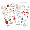 Die-cuts - Fresquibiri | Mariquilla Shop