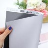 Papier uni 30x30 - Anthracite - Rita's Diary | RitaRita
