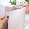 Papier uni 30x30 - Corail - Rita's Diary | RitaRita