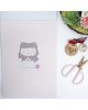 Alúa Cid - Bloc papiers 23x30cm - La Sra. Lola