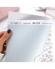 Alúa Cid - Kit papiers 30x30cm - Contre le cancer '25 - Se Sale!|