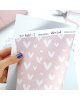 Alúa Cid - Kit papiers 30x30cm - Contre le cancer '25 - Se Sale!|