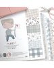 Alúa Cid - Kit papiers 30x30cm - Contre le cancer '25 - Se Sale!