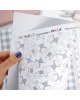 Alúa Cid - Kit papiers 30x30cm - Contre le cancer '25 - Se Sale!