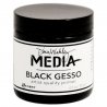 Gesso noir 118ml de Dina Wakley Media | Ranger