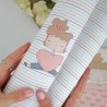 Papier laminé 32x45 - Février - Rita vuelve a casa | Alúa Cid
