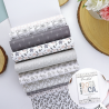 Bloc papiers 15x20 - Botanique - ComuniCard | Alúa Cid