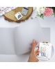 Alúa Cid - Bloc papiers 15x20cm Unis - Maravillas
