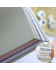Rita's Diary - Bloc papiers 15x20cm Unis - CeliAlice