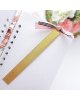 RitaRita - Règle 15cm bujo - Doré