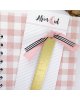 RitaRita - Règle 15cm bujo - Doré