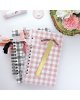 RitaRita - Règle 15cm bujo - Doré