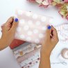 Coupon de tissu - Pois de printemps - Patio | Alúa Cid